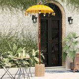 Balinese Parasol 125 X 125 X 260 Cm