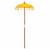 Balinese Parasol 125 X 125 X 260 Cm