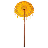 Balinese Parasol 125 X 125 X 260 Cm