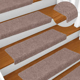 Trapmatten Zelfklevend 30 Stuks 65X21X4 Cm Rechthoekige Rand