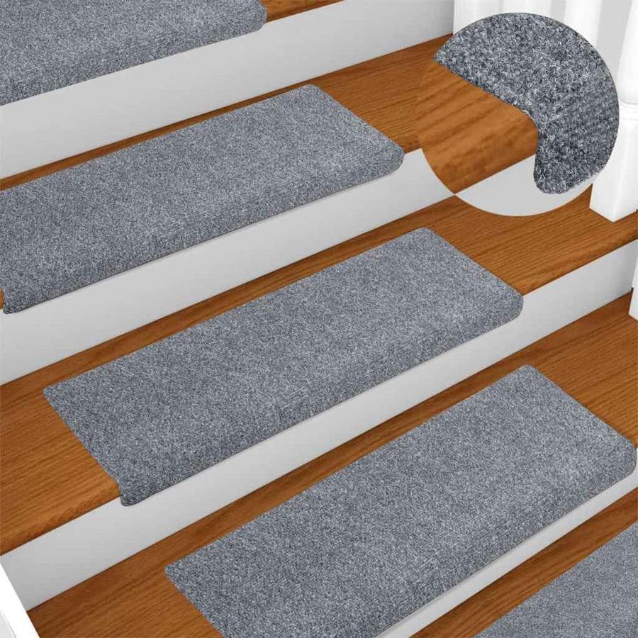 Trapmatten Zelfklevend 30 Stuks 65X21X4 Cm Rechthoekige Rand