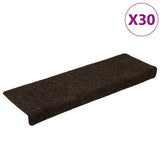 Trapmatten Zelfklevend 30 Stuks 65X21X4 Cm Rechthoekige Rand