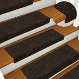 Trapmatten Zelfklevend 30 Stuks 65X21X4 Cm Rechthoekige Rand
