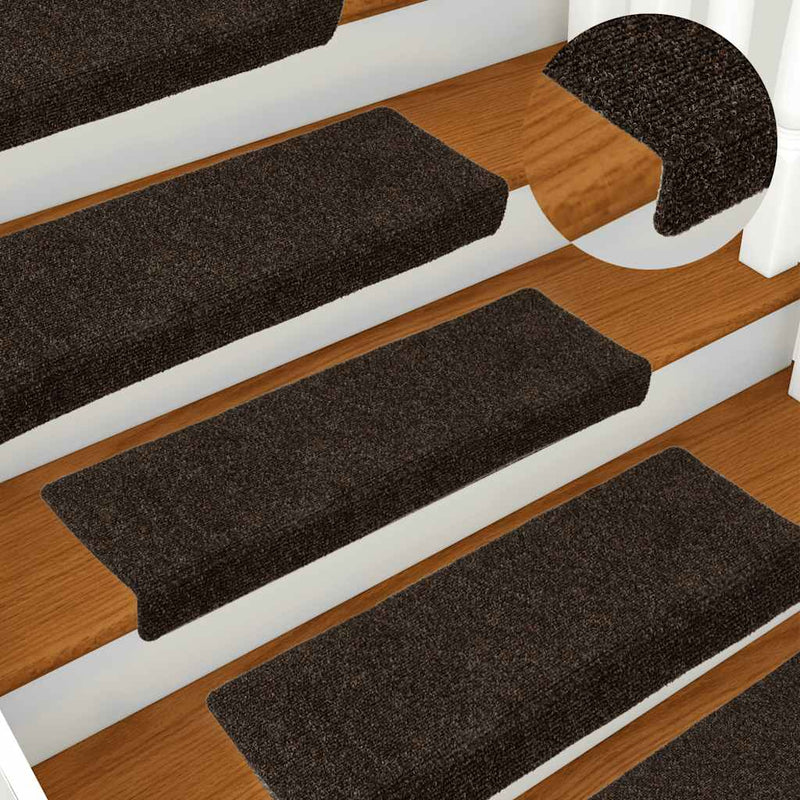 Trapmatten Zelfklevend 30 Stuks 65X21X4 Cm Rechthoekige Rand
