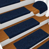 Trapmatten Zelfklevend 30 Stuks 65X21X4 Cm Rechthoekige Rand