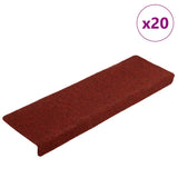 Trapmatten Zelfklevend 30 Stuks 65X21X4 Cm Rechthoekige Rand
