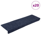 Trapmatten Zelfklevend 30 Stuks 65X21X4 Cm Rechthoekige Rand