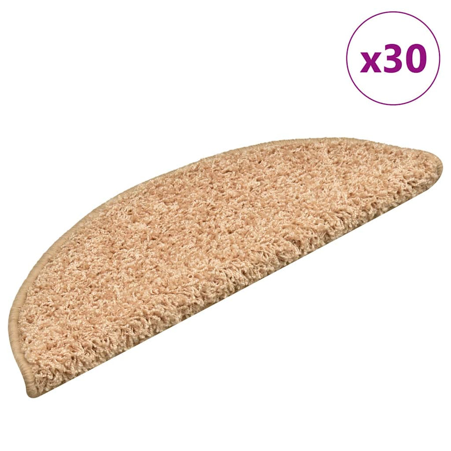 Trapmatten 30 Stuks Halfrond