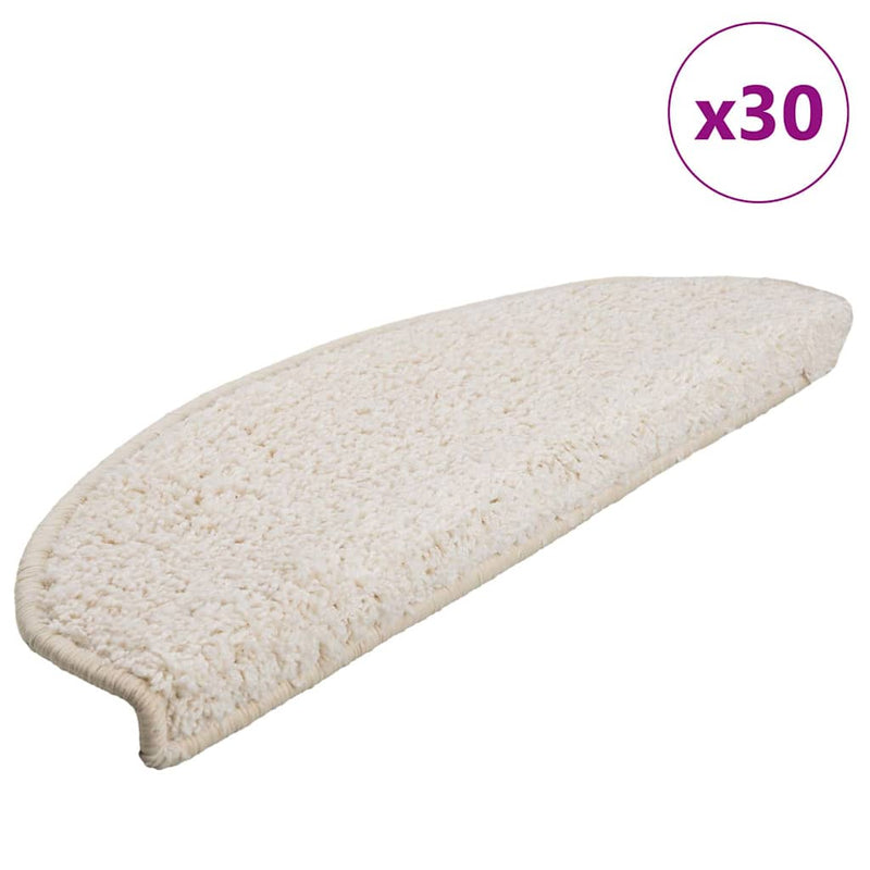 Trapmatten 30 Stuks Halfrond Groot