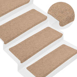 Trapmatten Zelfklevend 65X24,5X3,5 Cm
