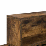Wandgemonteerde Kapstok 100 X 12 X 43,5 Cm