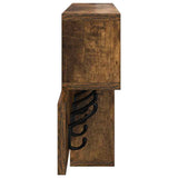 Wandgemonteerde Kapstok 100 X 12 X 43,5 Cm