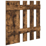 Wandgemonteerde Kapstok 100 X 10 X 100 Cm