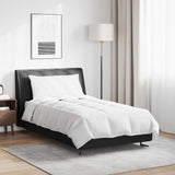 Zomer Dekbed Met Kussen 2 Pcs Wit Donsveertjes