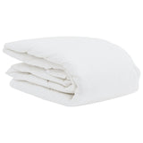 Zomer Dekbed Met Kussen 2 Pcs Wit Donsveertjes