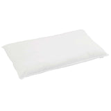 Zomer Dekbed Met Kussen 2 Pcs Wit Donsveertjes