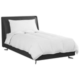 Zomer Dekbed Met Kussen 2 Pcs Wit Donsveertjes