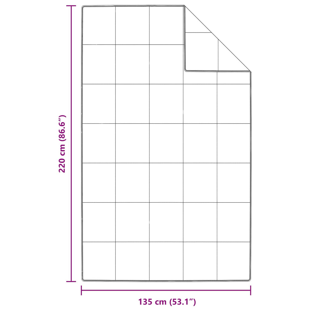 Zomer Dekbed Met Kussen 2 Pcs Wit Donsveertjes