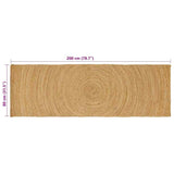 Vloerkleden Jute