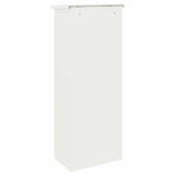 Pakket Inwerp Box 44.5 X 29 X 110.5 Cm Staal