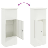 Pakket Inwerp Box 44.5 X 29 X 110.5 Cm Staal