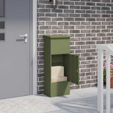 Pakket Inwerp Box 44.5 X 29 X 110.5 Cm Staal