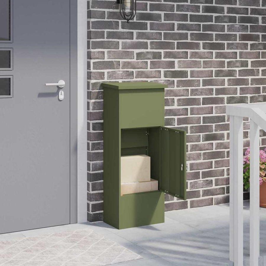 Pakket Inwerp Box 44.5 X 29 X 110.5 Cm Staal