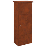 Pakket Inwerp Box 44.5 X 29 X 110.5 Cm Staal