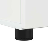 Badkamer Kast Met Opslag 60 X 35 X 80 Cm