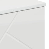 Badkamer Kast Met Opslag 60 X 35 X 80 Cm