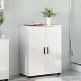 Badkamer Kast Met Opslag 60 X 35 X 80 Cm