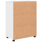 Badkamer Kast Met Opslag 60 X 35 X 80 Cm