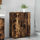 Badkamer Kast Met Opslag 60 X 35 X 80 Cm