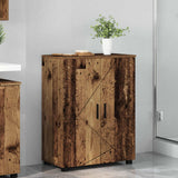 Badkamer Kast Met Opslag 60 X 35 X 80 Cm