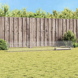 Kippenhok Zilver 215 X 55 X 55 Cm Gegalvaniseerd Staal