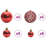 Kunstkerstboom Groen En Wit Pvc En Metaal En Plastic