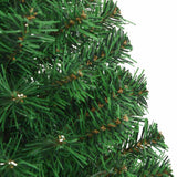 Kunstkerstboom Pvc En Staal En Kunststof