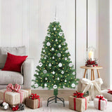 Kunstkerstboom Pvc En Staal En Kunststof