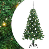 Kunstkerstboom Pvc En Staal En Kunststof