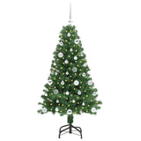 Kunstkerstboom Pvc En Staal En Kunststof