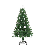 Kunstkerstboom Pvc En Staal En Kunststof