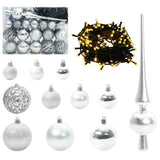 Kunstkerstboom Pvc En Staal En Kunststof