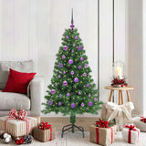 Kunstkerstboom Pvc En Staal En Kunststof
