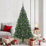 Kunstkerstboom Pvc En Staal En Kunststof