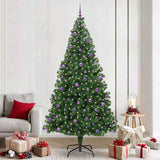 Kunstkerstboom Pvc En Staal En Kunststof