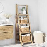 Opslagmanden 3 Pcs Naturel Waterhyacint