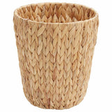 Afvalpapier Bakken 2 Pcs Naturel 26 X 26 X 29 Cm Waterhyacint