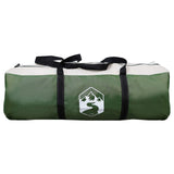 Partytent 10-Persoons 185T Polyester Met Pu Coating