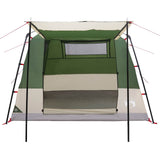 Partytent 10-Persoons 185T Polyester Met Pu Coating