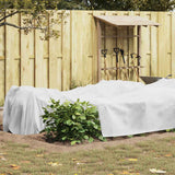 Vorstbescherming Plantvlies 50 X 1,6 M Niet-Geweven Stof